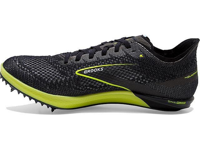 BROOKS Unisex Wire V7 (013 - Black/Nightlife)