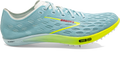 BROOKS Unisex ELMN8 7 (467 - Blue Glow/Nightlife/Red)