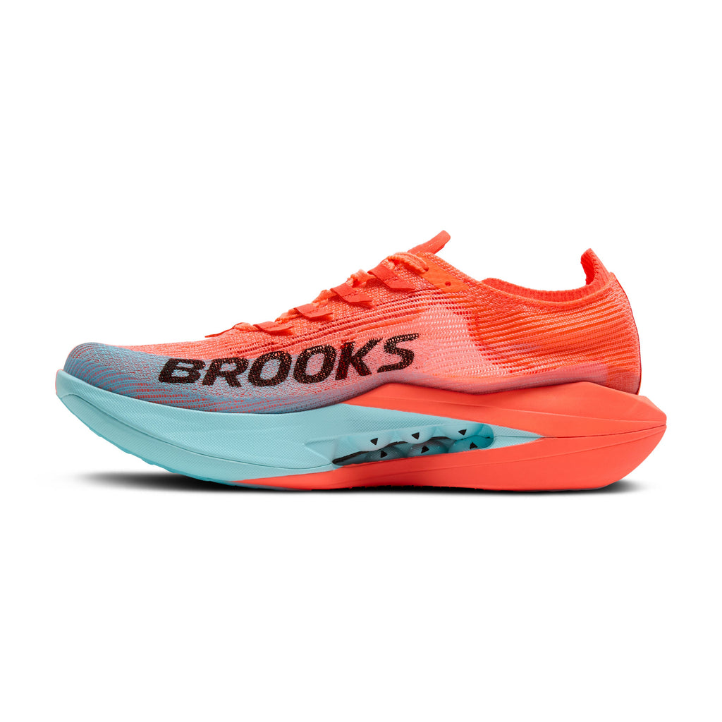 BROOKS Unisex Hyperion Elite 5 (681 - Pink Clay/Atomizer Blue)