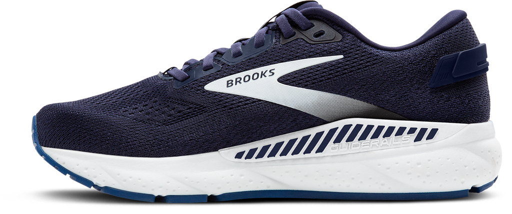 BROOKS Men's Beast GTS 24 (452 - Peacoat/True Navy/White)