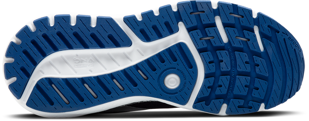 BROOKS Men's Beast GTS 24 (452 - Peacoat/True Navy/White)