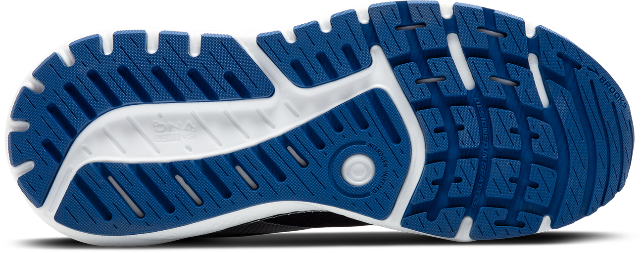 BROOKS Men's Beast GTS 24 (452 - Peacoat/True Navy/White)