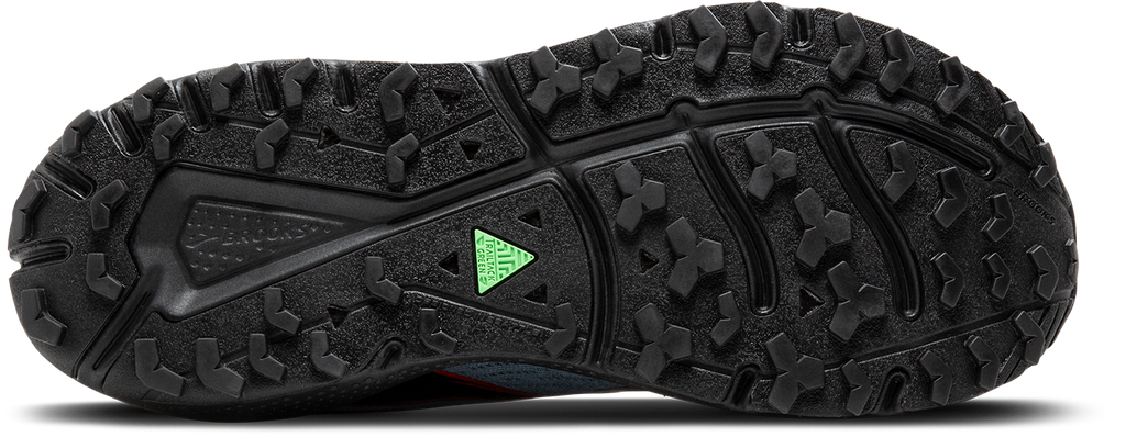 BROOKS Men's Divide 5 (004 - Citadel/Ebony/Lime)