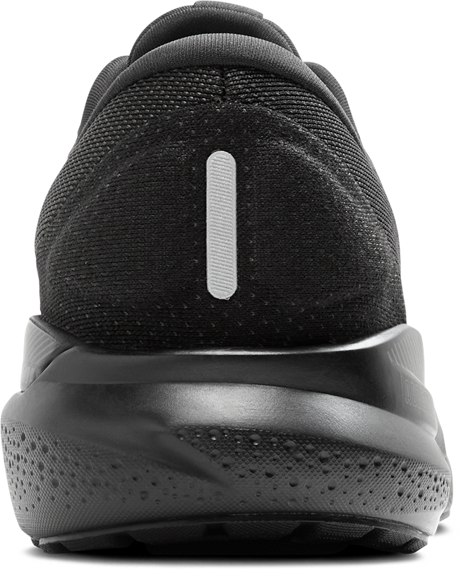 BROOKS Men's Adrenaline GTS 24 (020 - Black/Black/Ebony)