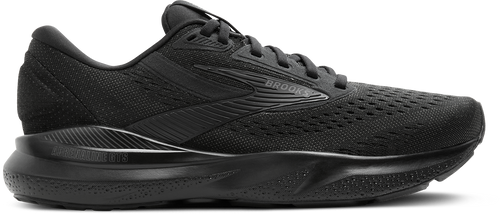 BROOKS Men's Adrenaline GTS 24 (020 - Black/Black/Ebony)