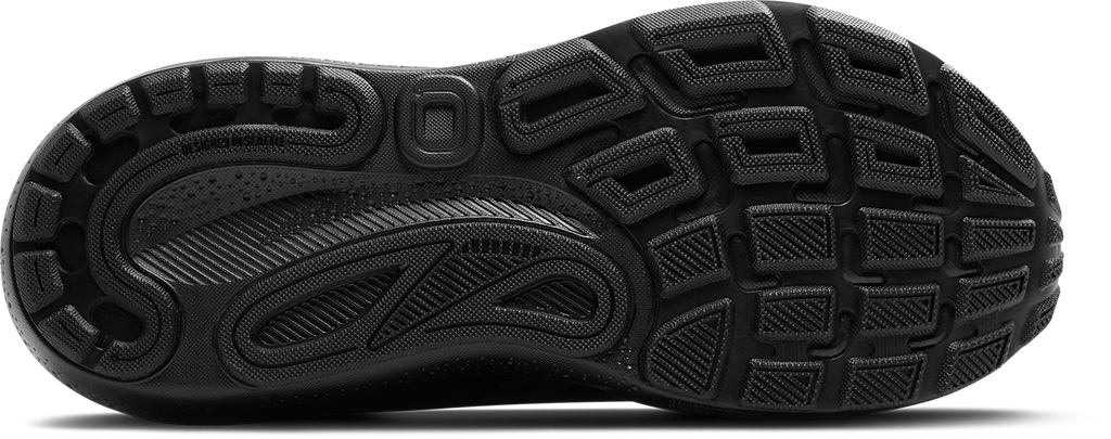 BROOKS Men's Adrenaline GTS 24 (020 - Black/Black/Ebony)