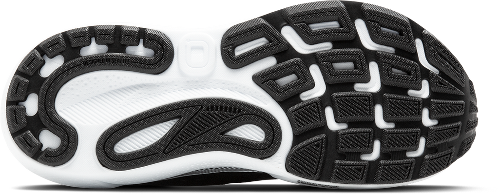 BROOKS Men's Adrenaline GTS 24 WIDE (087 - Black/White)
