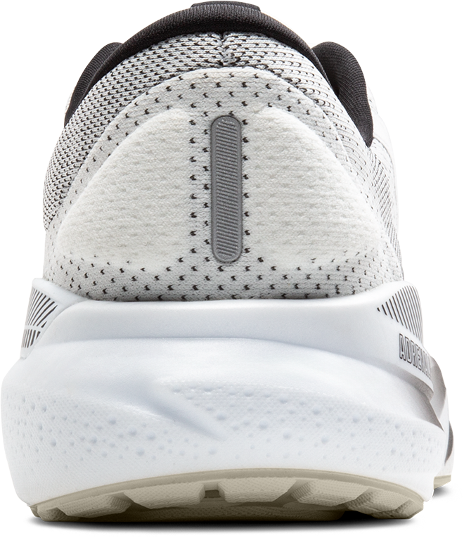 BROOKS Men's Adrenaline GTS 24 (126 - White/Black/Pelican)