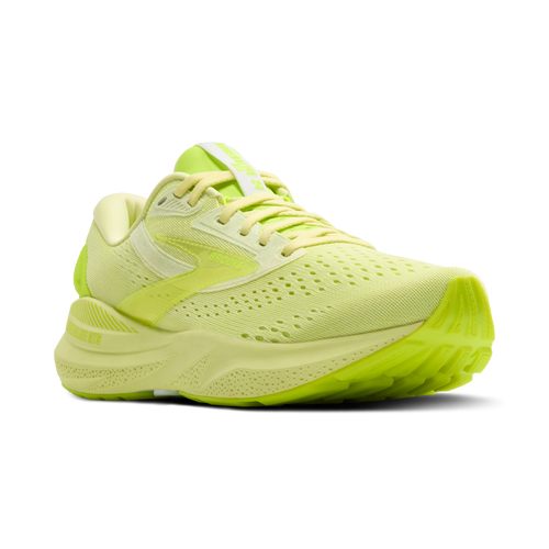 BROOKS Men's Adrenaline GTS 24 "Hyper Glow" (346 - Green/Nightlife)