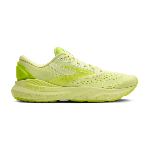 BROOKS Men's Adrenaline GTS 24 "Hyper Glow" (346 - Green/Nightlife)