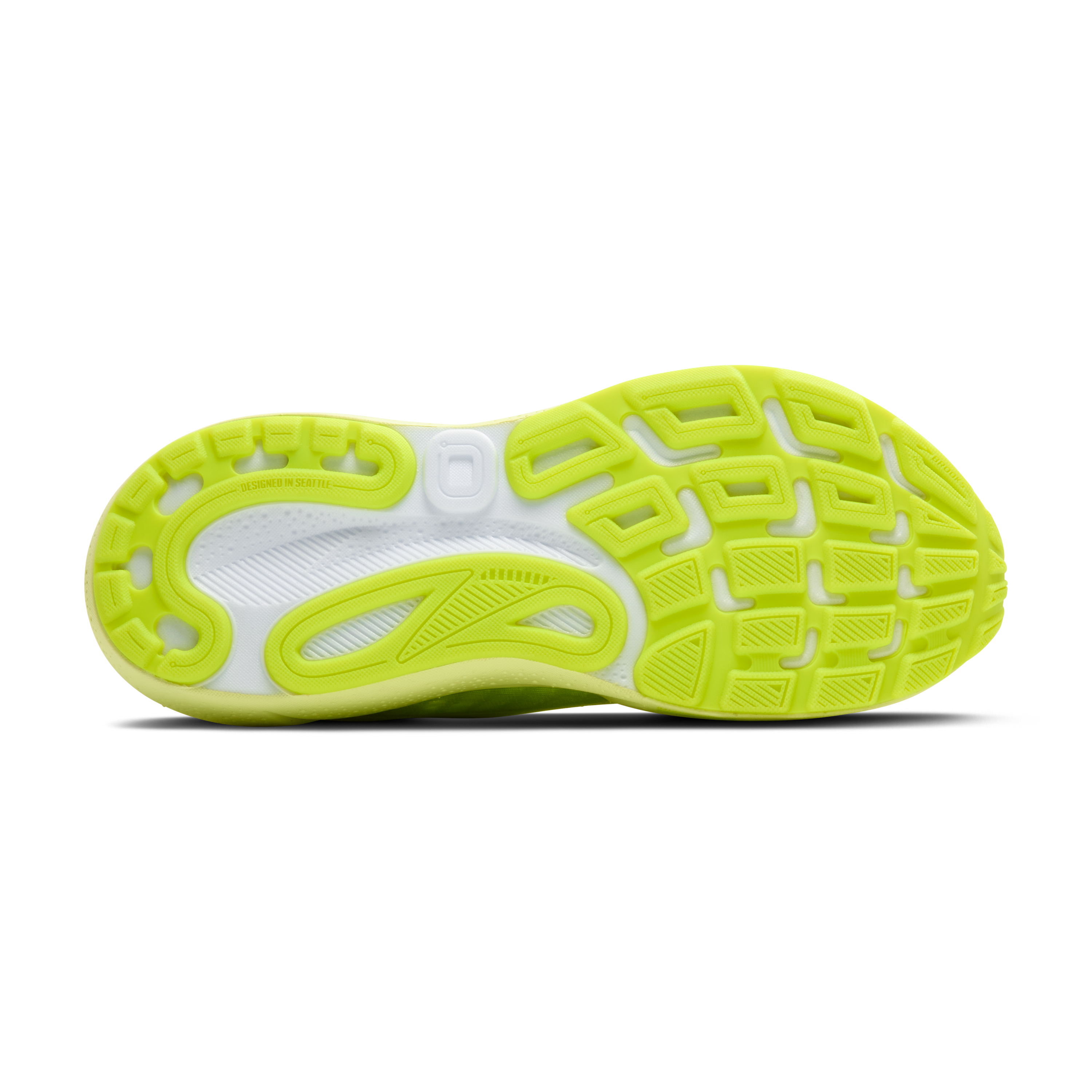 BROOKS Men's Adrenaline GTS 24 "Hyper Glow" (346 - Green/Nightlife)