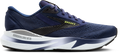 BROOKS Men's Adrenaline GTS 24 (423 - Peacoat/Black/Sharp Green)