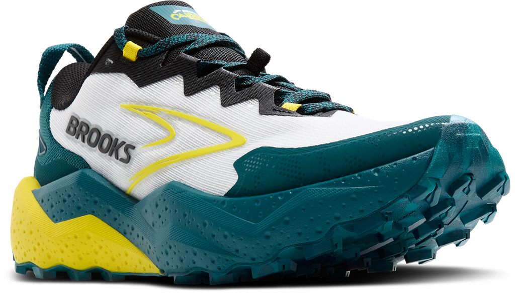 BROOKS Men's Caldera 8 (131 - Bit Of Blue/Quince/Celestial)