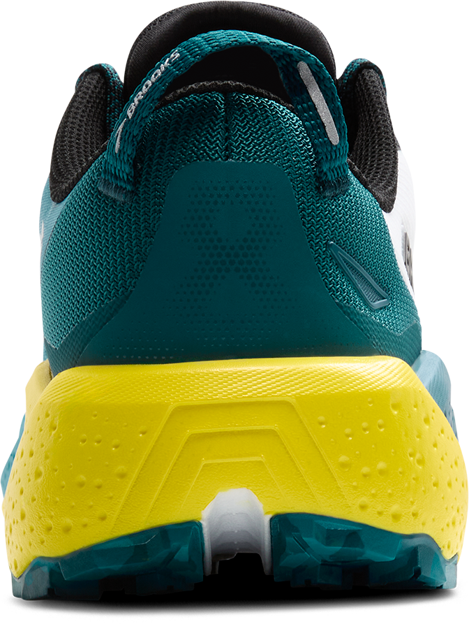 BROOKS Men's Caldera 8 (131 - Bit Of Blue/Quince/Celestial)