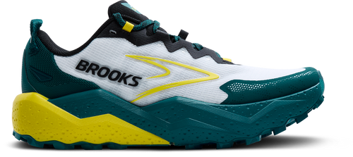 BROOKS Men's Caldera 8 (131 - Bit Of Blue/Quince/Celestial)