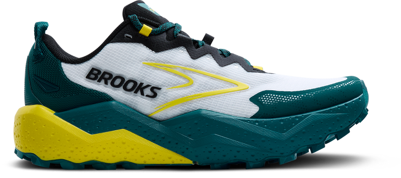 BROOKS Men's Caldera 8 (131 - Bit Of Blue/Quince/Celestial)