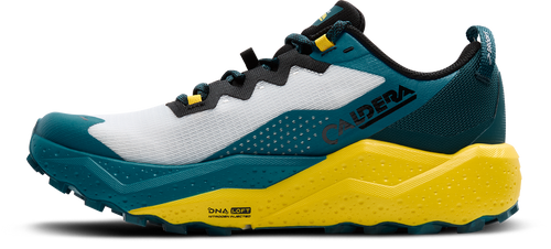 BROOKS Men's Caldera 8 (131 - Bit Of Blue/Quince/Celestial)