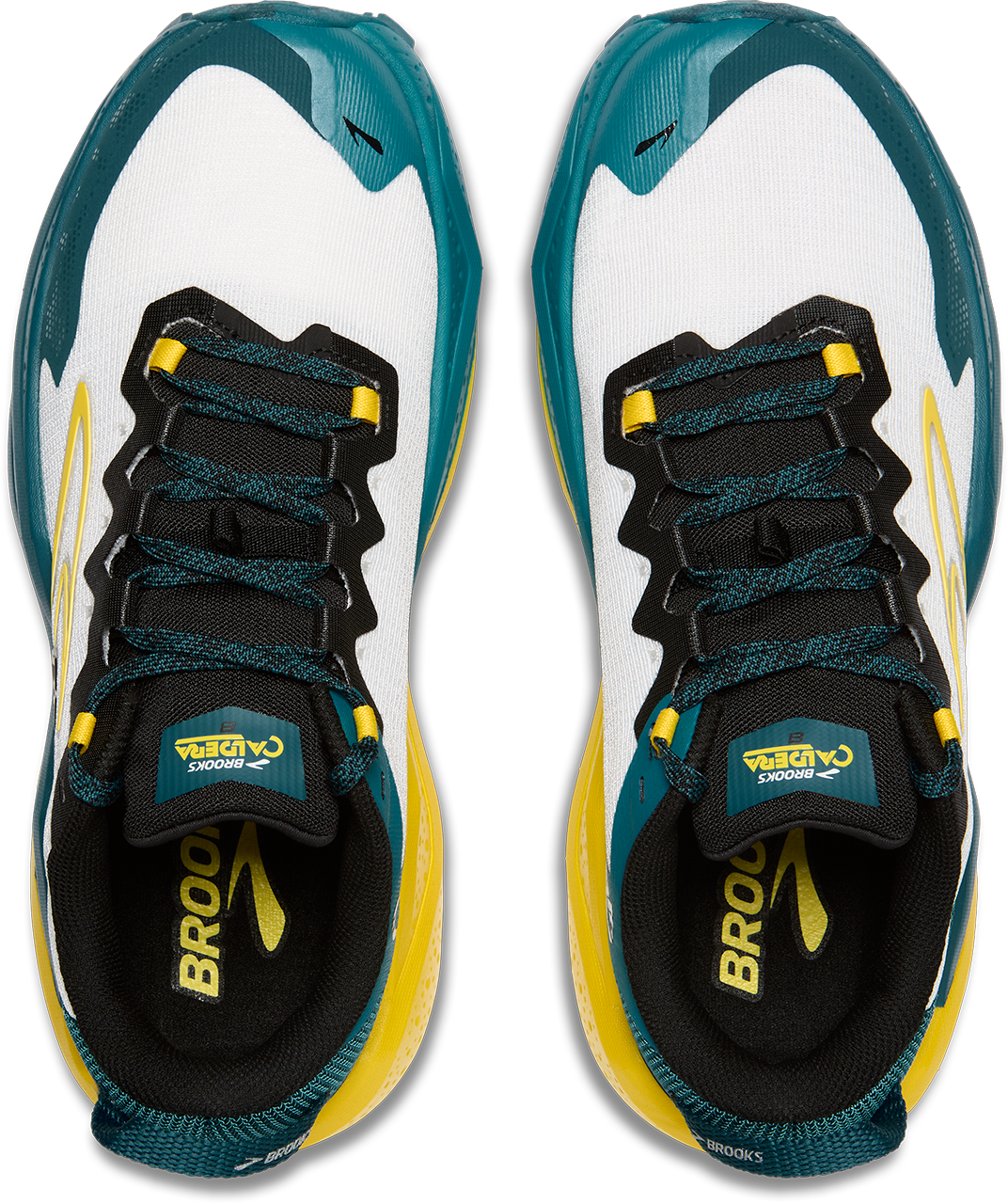 BROOKS Men's Caldera 8 (131 - Bit Of Blue/Quince/Celestial)