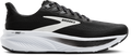 BROOKS Men's Ghost 17 (090 - Black/Grey/White)