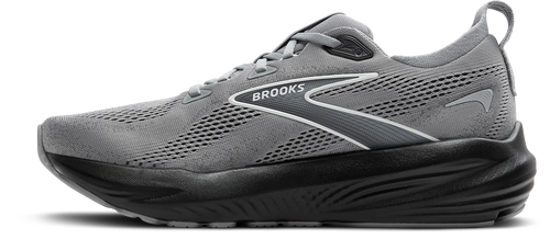 BROOKS Men's Glycerin 22 (078 - Primer Gray/Ebony/Bluewash)