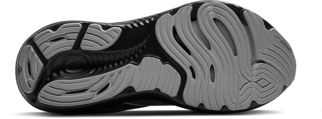 BROOKS Men's Glycerin 22 (078 - Primer Gray/Ebony/Bluewash)
