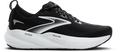 BROOKS Men's Glycerin 22 WIDE (090 - Black/Grey/White)