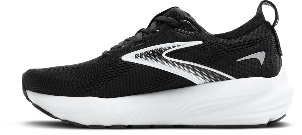 BROOKS Men's Glycerin 22 (090 - Black/Grey/White)