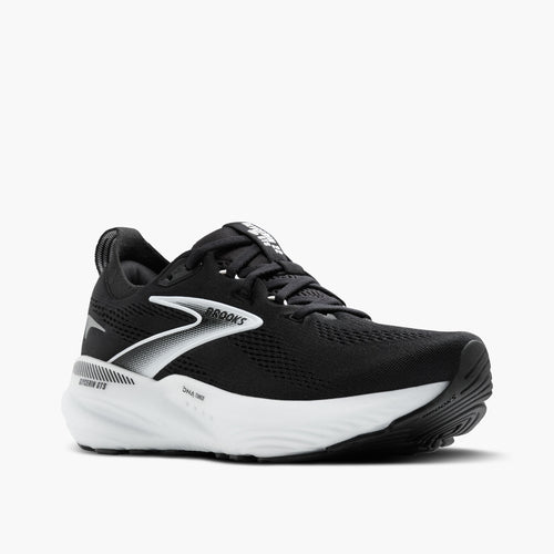BROOKS Men's Glycerin GTS 22 (090 - Black/Grey/White)