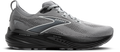 BROOKS Men's Glycerin GTS 22 (078 - Primer Gray/Ebony/Bluewash)