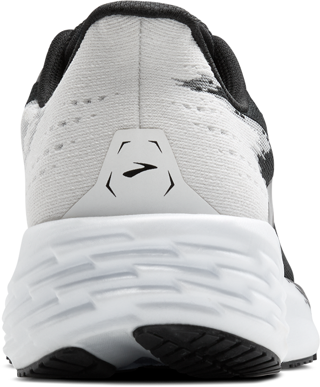 BROOKS Men's Launch 11 (087 - Black/White)