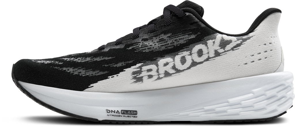 BROOKS Men's Launch 11 (087 - Black/White)