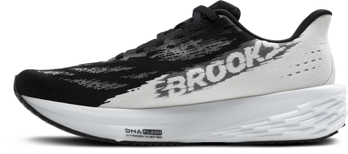 BROOKS Men's Launch 11 (087 - Black/White)