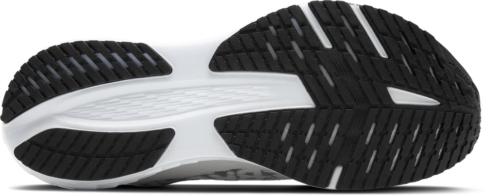 BROOKS Men's Launch 11 (087 - Black/White)