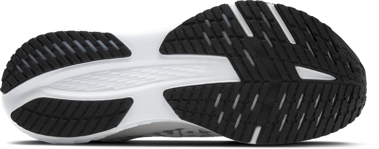 BROOKS Men's Launch 11 (087 - Black/White)