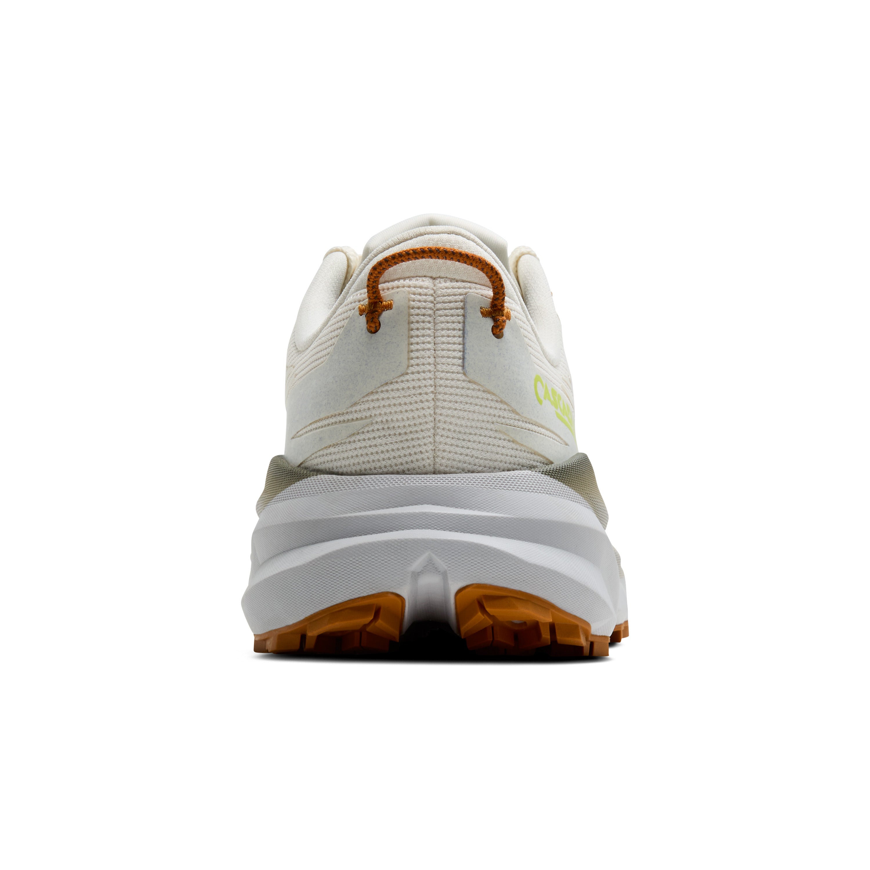 BROOKS Men's Cascadia 19 (183 - Coconut/Olive/Ginger)