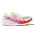 Hoka Unisex Rocket X 2 (FLV - Frost/Lava)