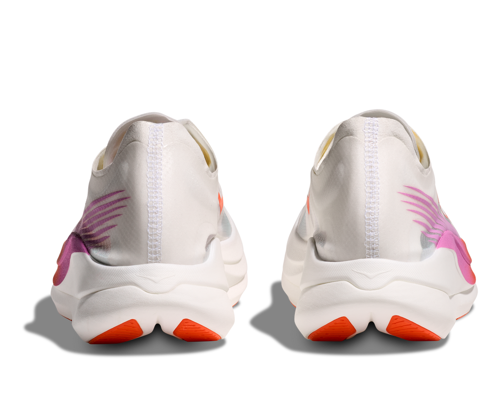 Hoka Unisex Rocket X 2 (FLV - Frost/Lava)