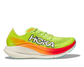 Hoka Unisex Rocket X 2 (LCS - Lettuce/Solar Flare)
