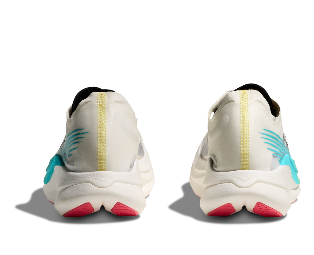 Hoka Unisex Rocket X 2 (YZC - Yuzu/Cielo Blue)