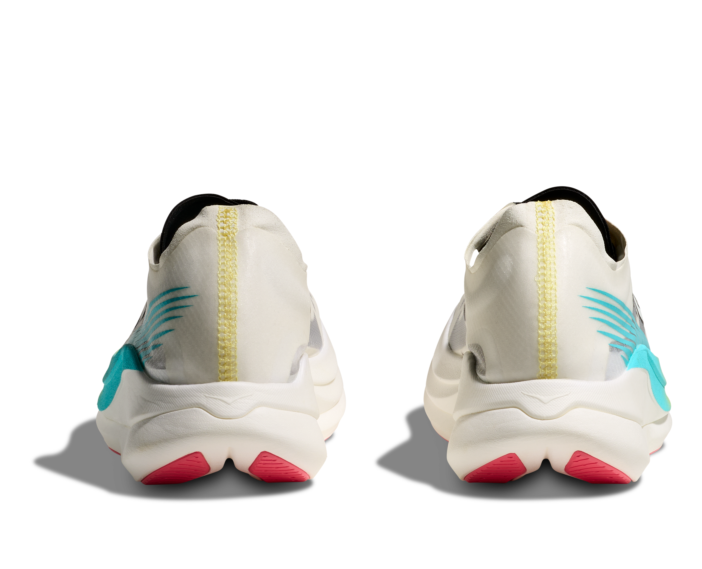 Hoka Unisex Rocket X 2 (YZC - Yuzu/Cielo Blue)