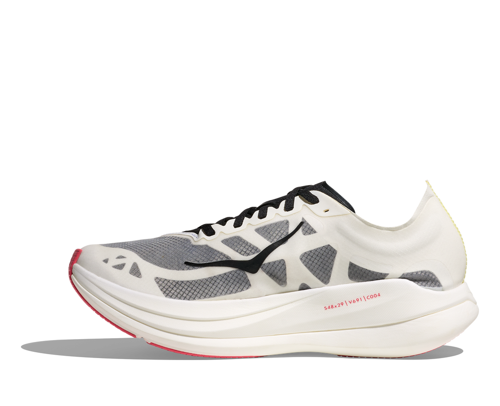 Hoka Unisex Rocket X 2 (YZC - Yuzu/Cielo Blue)