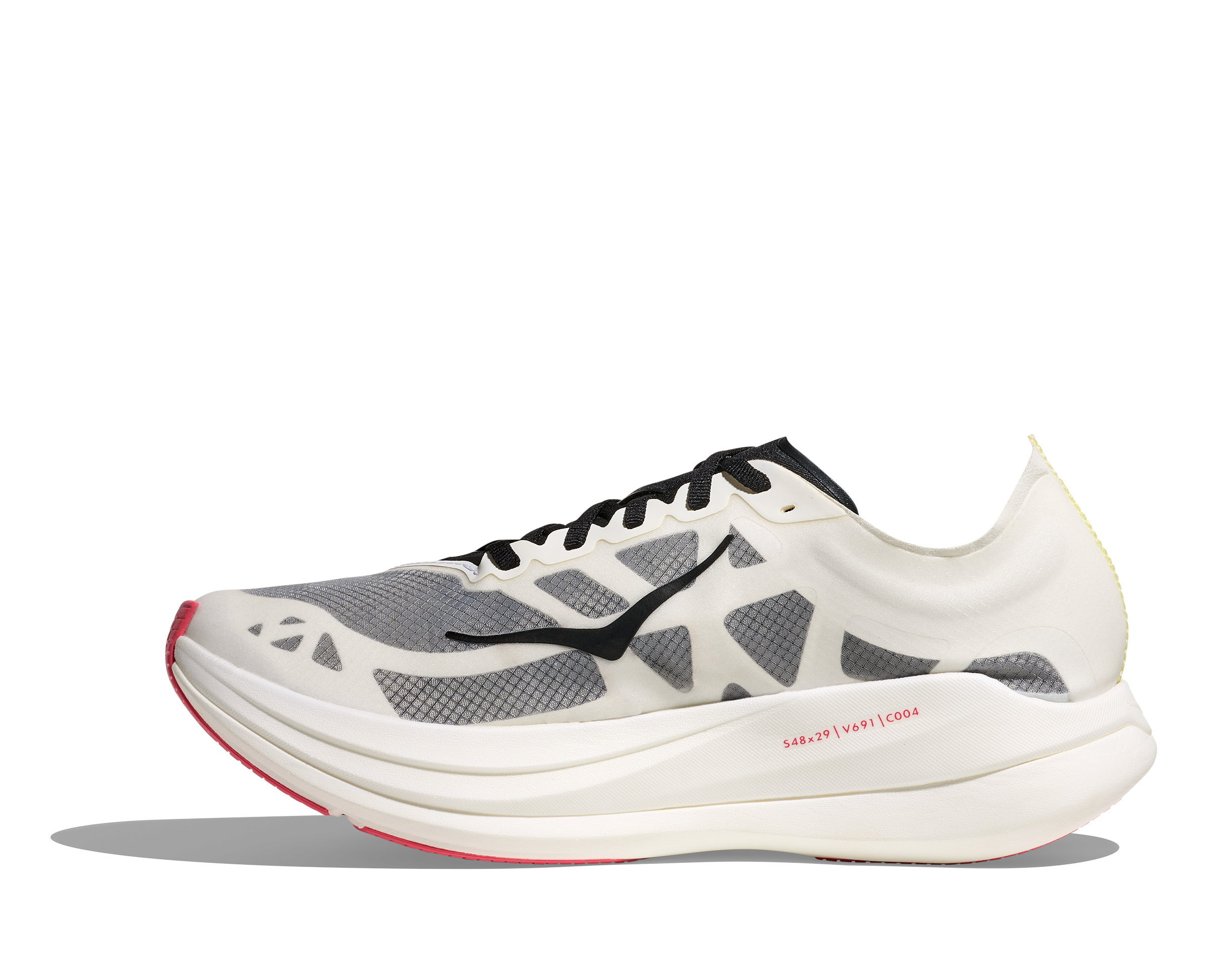 Hoka Unisex Rocket X 2 (YZC - Yuzu/Cielo Blue)