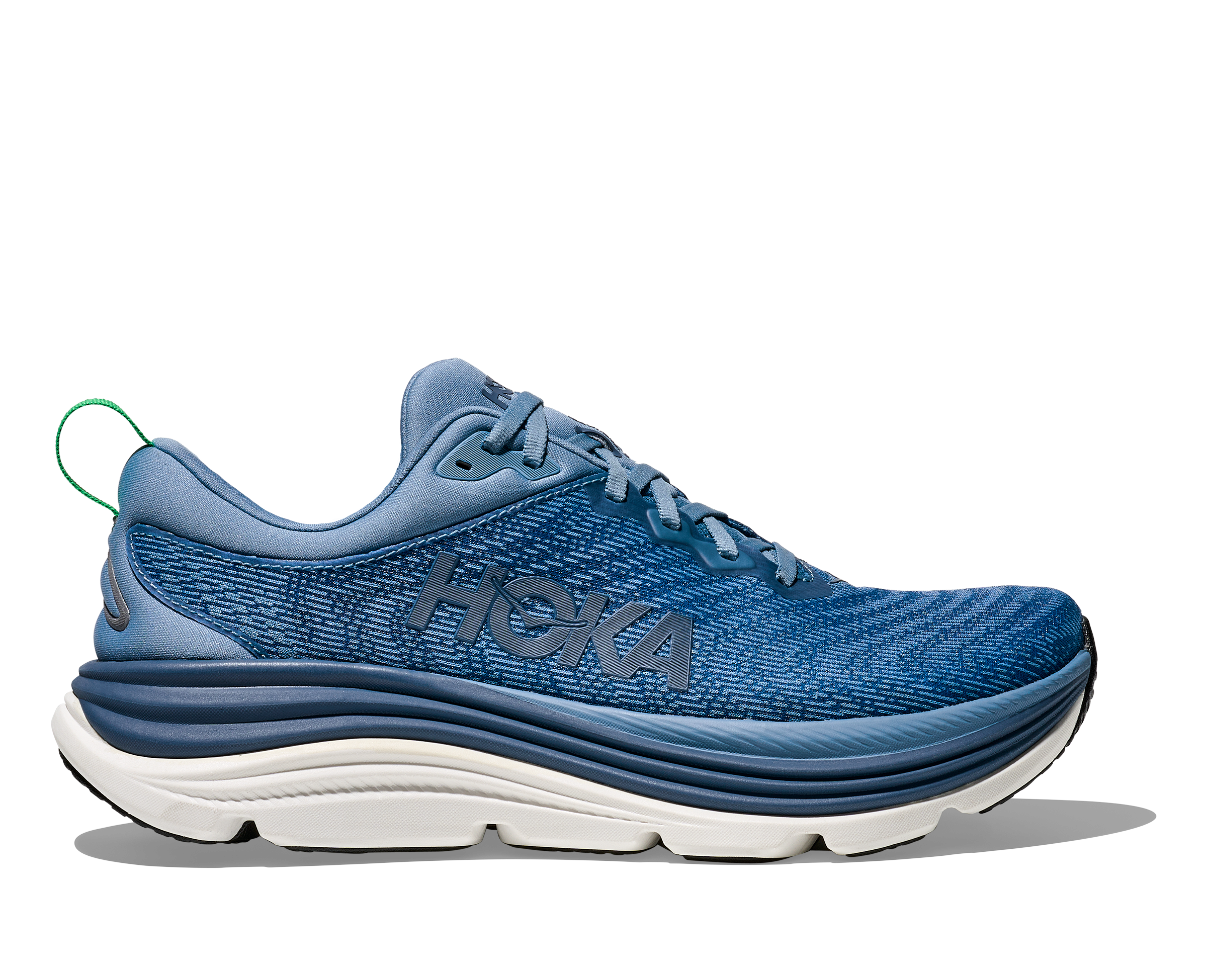 Hoka Men's Gaviota 5 (DHN - Downpour/Thunder Cloud)