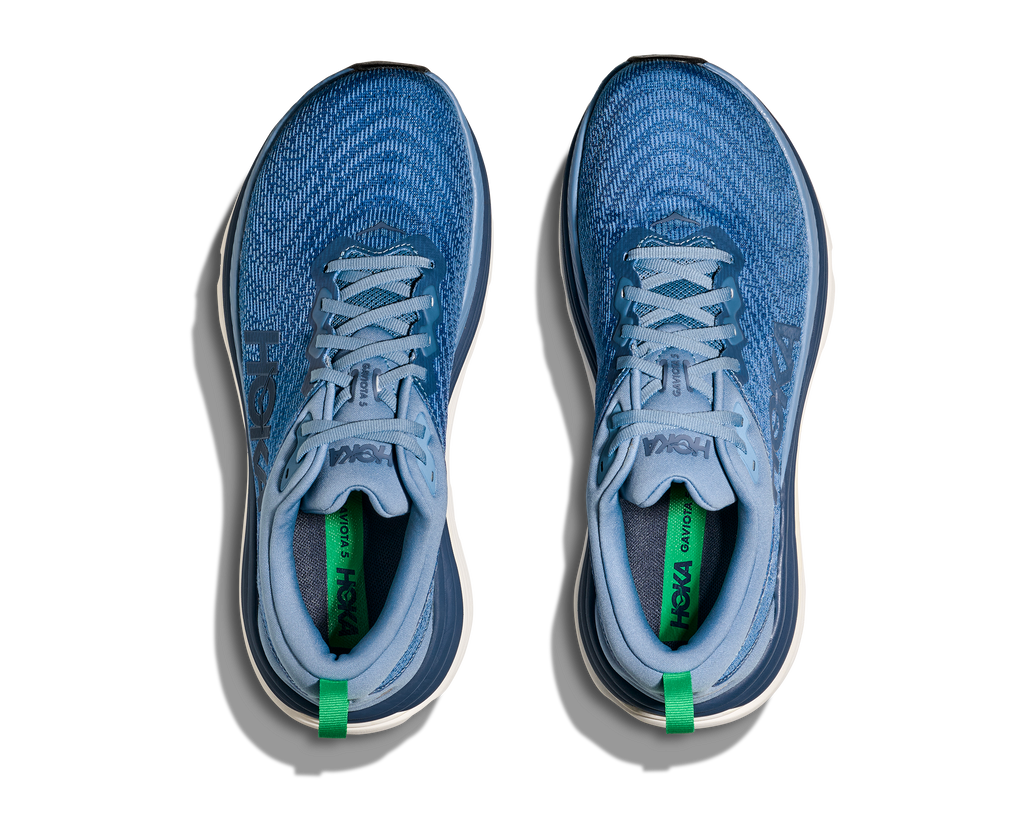 Hoka Men's Gaviota 5 (DHN - Downpour/Thunder Cloud)
