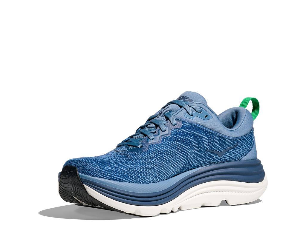 Hoka Men's Gaviota 5 (DHN - Downpour/Thunder Cloud)
