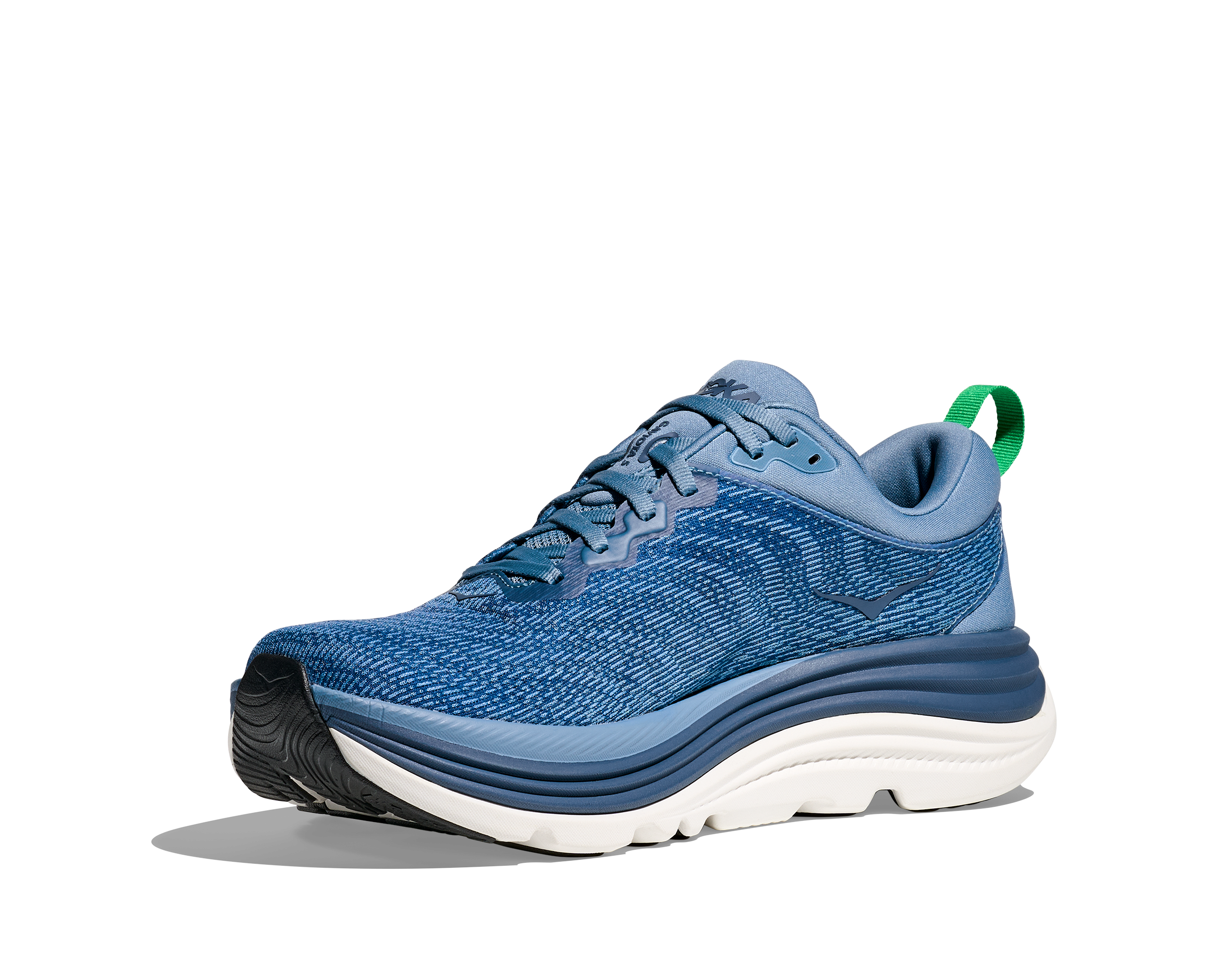 Hoka Men's Gaviota 5 (DHN - Downpour/Thunder Cloud)