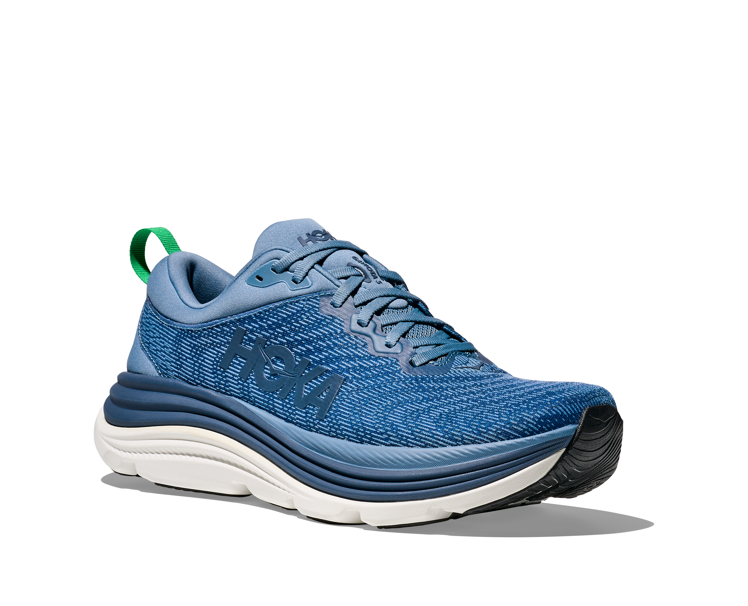Hoka Men's Gaviota 5 (DHN - Downpour/Thunder Cloud)