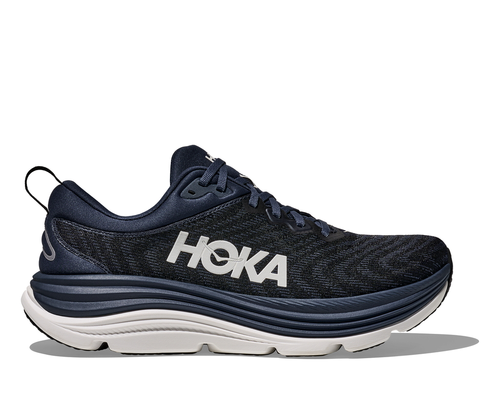 Hoka Men's Gaviota 5 (VYN - Varsity Navy/White)