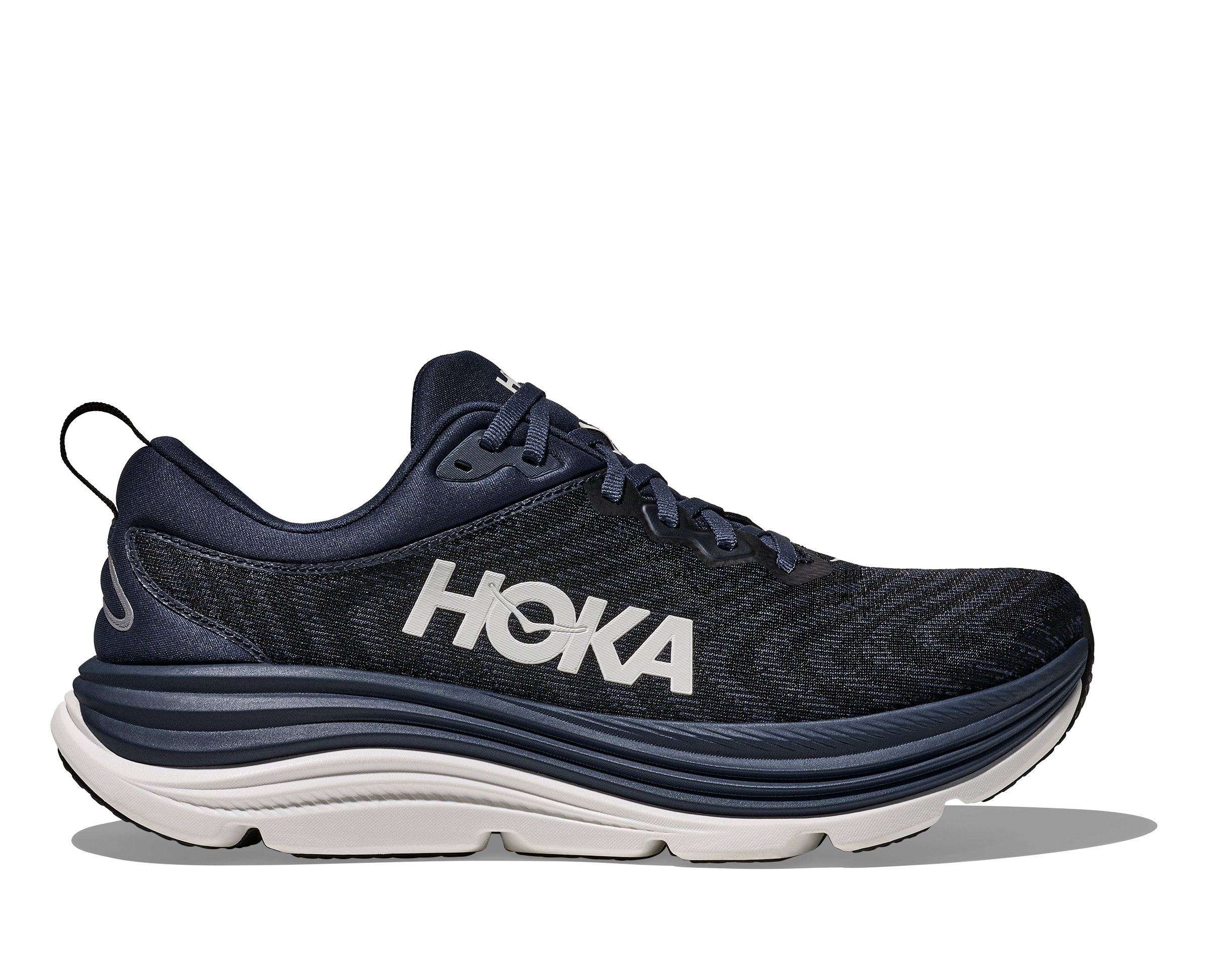 Hoka Men's Gaviota 5 (VYN - Varsity Navy/White)