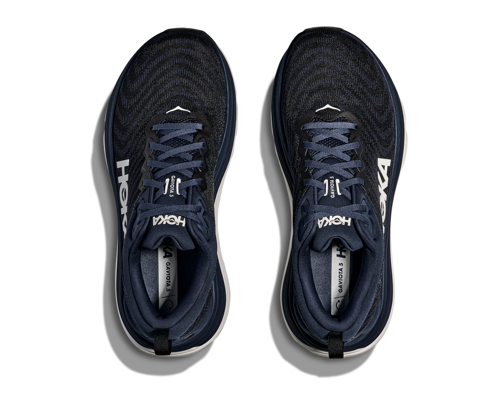 Hoka Men's Gaviota 5 (VYN - Varsity Navy/White)